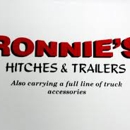 Ronnie's Hitches & Trailers - Automobile Restoration-Antique & Classic