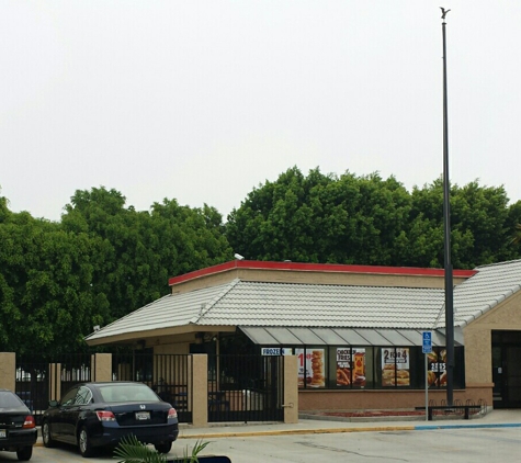 Burger King - Closed - Arcadia, CA. Outside