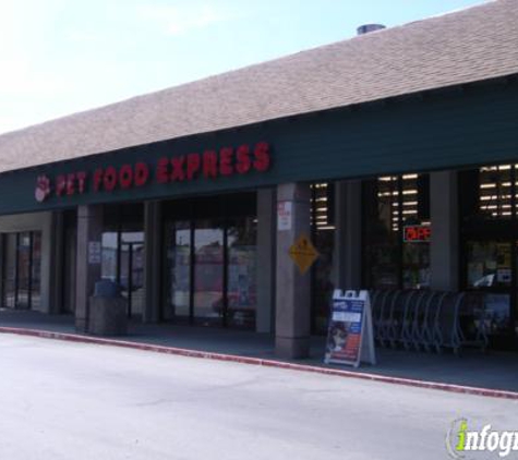 Pet Food Express - Redwood City, CA