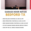 Garage Door Repair Bedford TX gallery