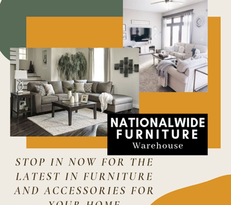 Nationalwide Furniture - Detroit, MI