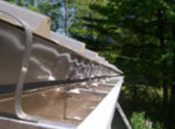 SNJ Seamless Rain Gutters - St Johnsbury, VT