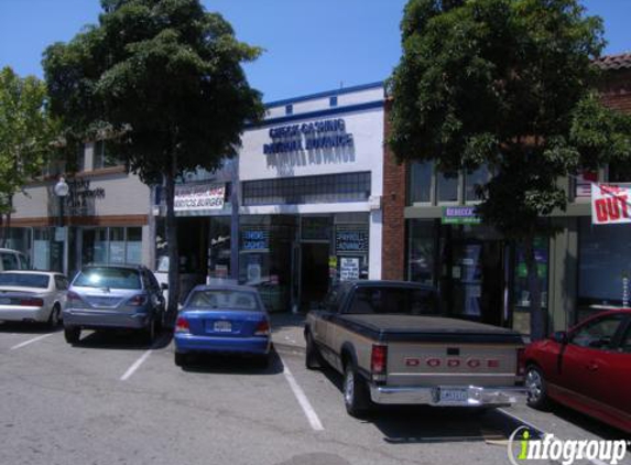 California Check Cashing Stores - Berkeley, CA