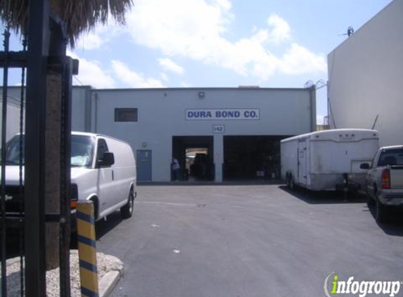 Dura Bond Co - Miami, FL