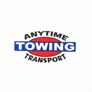 Anytime Towing and Transport - Towing