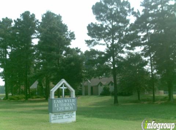 Lake Wylie Lutheran Church - Fort Mill, SC