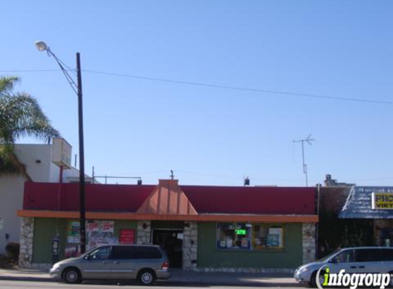 Rocky's Liquor-Food Mart - Gardena, CA