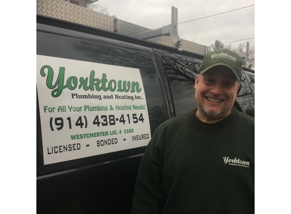 Yorktown Plumbing and Heating Inc