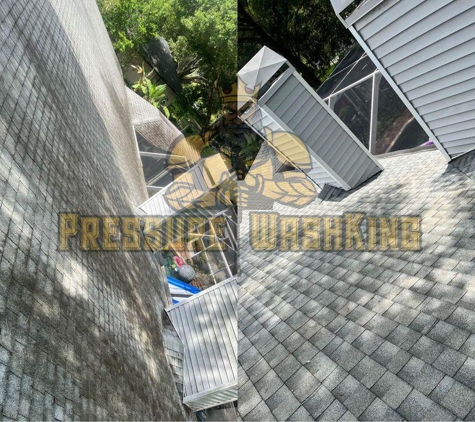 Pressure WashKing - Spring Hill, FL