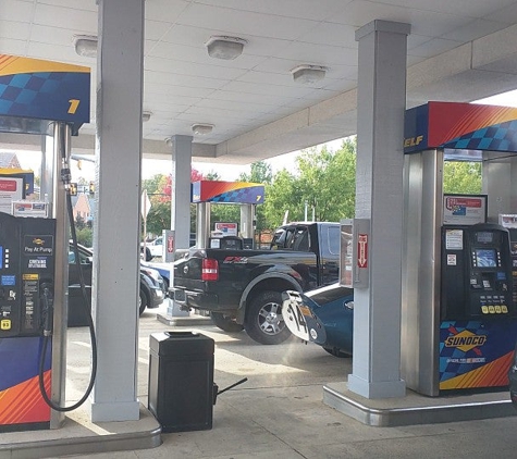 Sunoco Gas Station - Oakton, VA