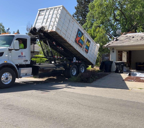 Atlas Disposal - Rancho Cordova, CA