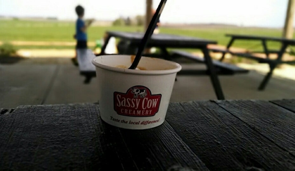 Sassy Cow Creamery - Columbus, WI