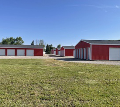 Hometown Express Storage - Fairmount, IN