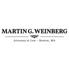 Martin G. Weinberg, Attorney at Law