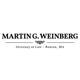 Martin G. Weinberg, Attorney at Law