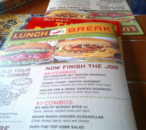 Chili's Grill & Bar - Jonesboro, AR