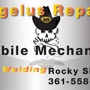 Angelus Truck & Trailer Repair & Welding