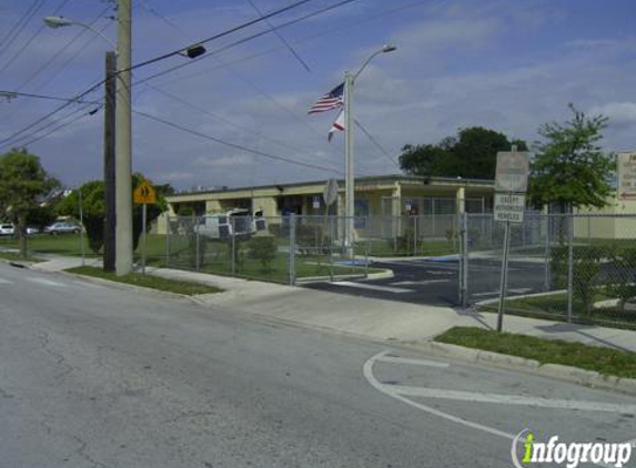 J W Johnson Elementary School - Hialeah, FL