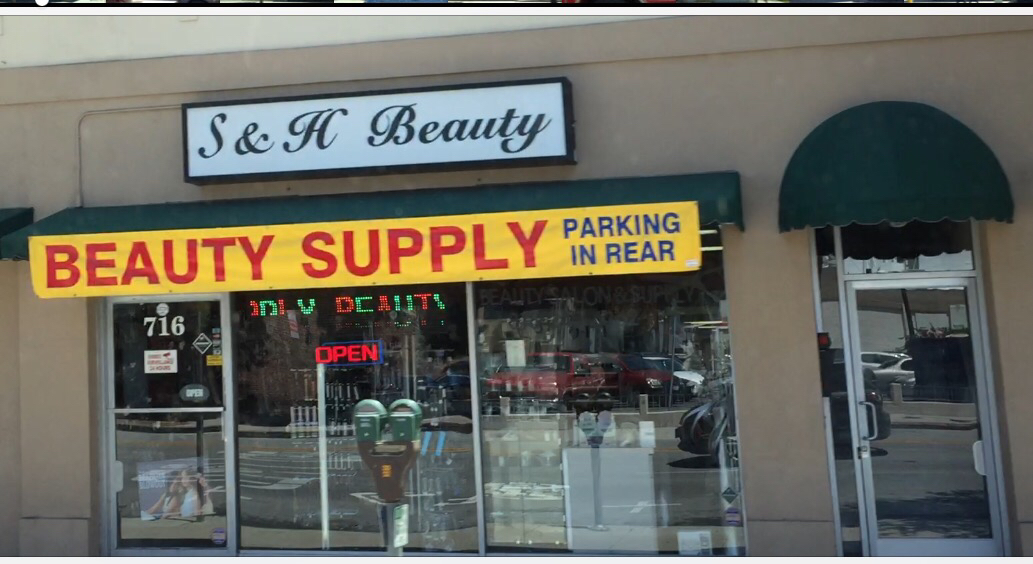 S&h beauty on sale supply