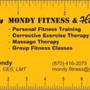 Mondy Fitness & Health - Massage Therapists
