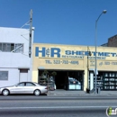 H & R Sheetmetal - Metals