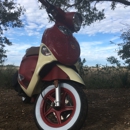 Scooter Stop - Motor Scooters