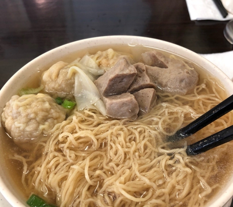 Wonton Noodle House - Edmonds, WA