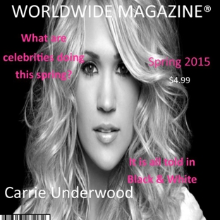 New York City Worldwide Magazine Advertisement Submissions - New York, NY