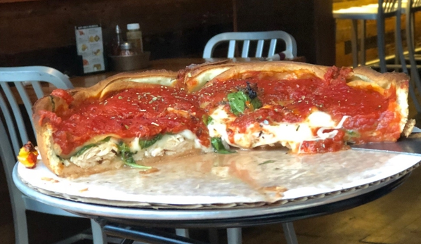 Patxi's Pizza - Seattle, WA