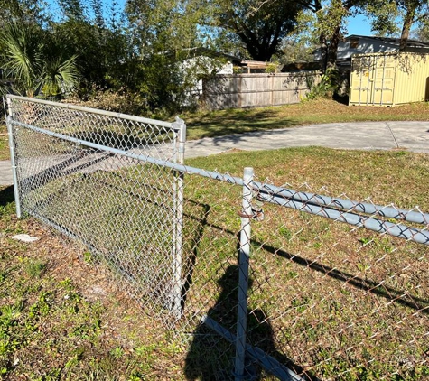 Briscoe Fencing Solutions - Saint Petersburg, FL