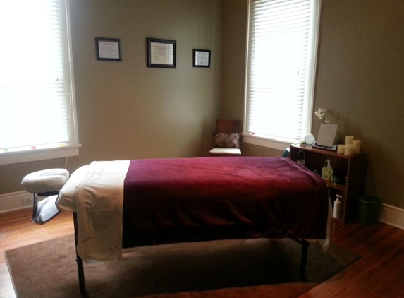 Ta'Liah Massage - Charlotte, NC. one of our comfortable massage rooms