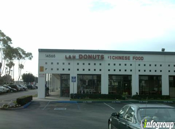 L & H Donuts & Chinese Food - Santa Fe Springs, CA