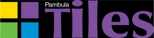 Pambula Tiles Logo