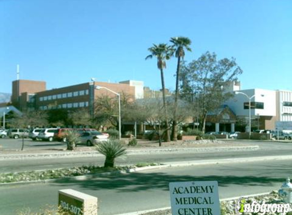 Bruce Cole Memorial Library - Tucson, AZ