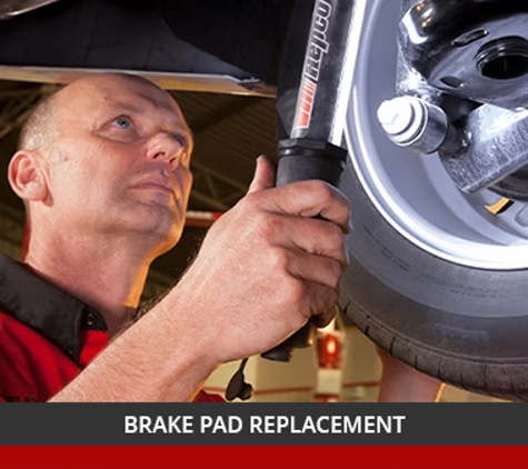 Maffra Tyre and Mechanical Repairs - Repco Authorised Car Service - Maffra, VIC. Brake Pad Replacement