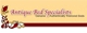 Antique Bed Specialists Logo