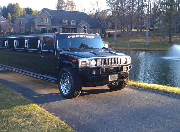 AA PRESTIGE LIMOUSINE SERVICE INC - Winston Salem, NC