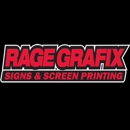 Rage Grafix Signs & Screen Printing - Screen Printing