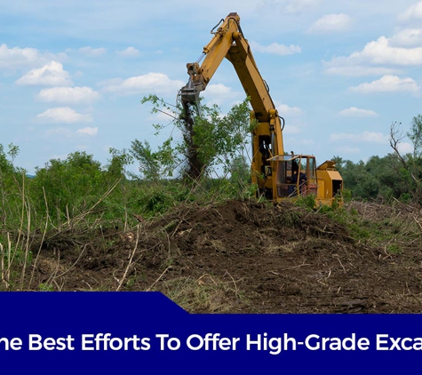 Midwest Mini Excavator & Tree Removalist. We Give The Best Efforts To Offer High-Grade Excavator Hire