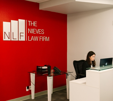 The Nieves Law Firm - San Jose, CA