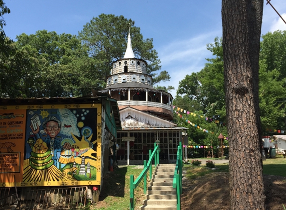 Howard Finster's Paradise Garden - Summerville, GA