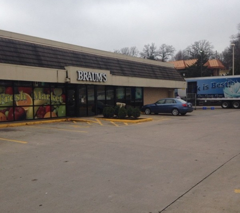 Braum's Ice Cream and Dairy Store - Neosho, MO