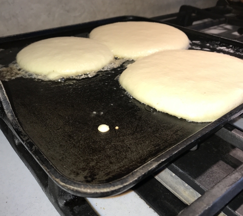 Kuwl Co. - Temecula, CA. Pancakes with Kuwl Flour