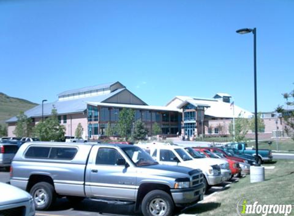 Lone Tree Rec Center - Lone Tree, CO