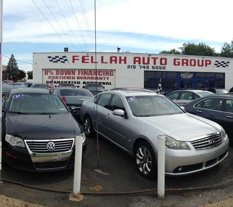 Fellah Auto Group- Bristol - Bristol, PA