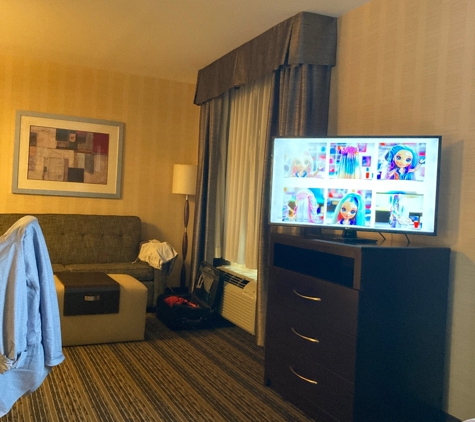 Homewood Suites by Hilton Newtown - Langhorne, PA - Newtown, PA