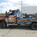 A & K Towing and Recovery - Towing