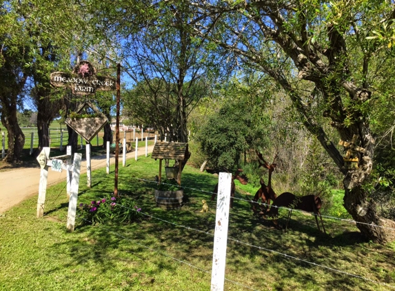 Meadow Creek Farm - San Luis Obispo, CA