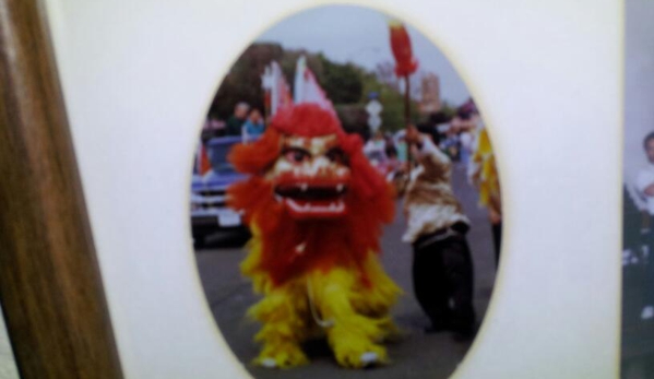 Chinese Kuoshu & Traditional Lion Dance - Folsom, CA