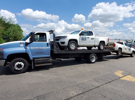 White Knight Roadside & Towing - Grand Rapids, MI